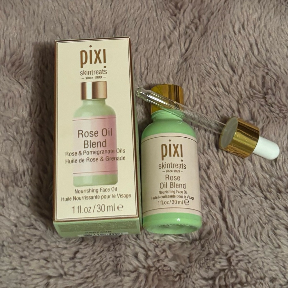 Pixi Rose Oil Blend Facial Oil BNIB 30 ml